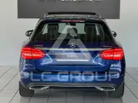 2018 Mercedes Benz C 200