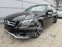 2018 Mercedes Benz C 200