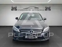 2018 Mercedes Benz C 200