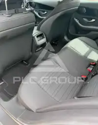 2018 Mercedes Benz C 200