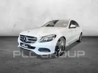 2018 Mercedes Benz C 200