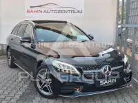 2018 Mercedes Benz C 200