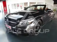 2018 Mercedes Benz C 200