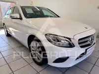 2018 Mercedes Benz C 200