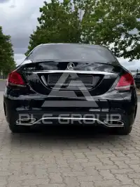 2018 Mercedes Benz C 200