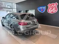 2018 Mercedes Benz C 200