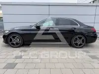 2018 Mercedes Benz C 200