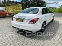 2018 Mercedes Benz C 200