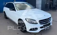 2018 Mercedes Benz C 200
