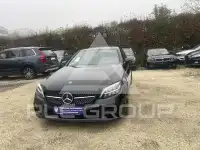 2018 Mercedes Benz C 200