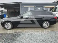 2018 Mercedes Benz C 200