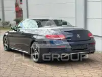 2018 Mercedes Benz C 200