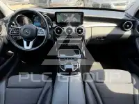 2018 Mercedes Benz C 200