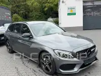 2018 Mercedes Benz C 200