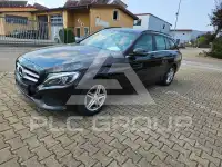 2018 Mercedes Benz C 200