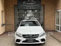 2018 Mercedes Benz C 200