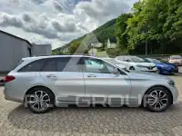 2018 Mercedes Benz C 200