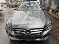 2018 Mercedes Benz C 200