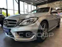 2018 Mercedes Benz C 200