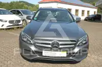 2018 Mercedes Benz C 200