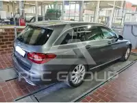 2018 Mercedes Benz C 200