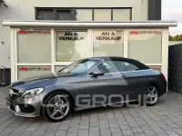 2018 Mercedes Benz C 200