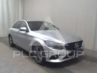 2018 Mercedes Benz C 200