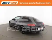 2018 Mercedes Benz C 200