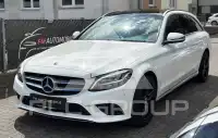 2018 Mercedes Benz C 200