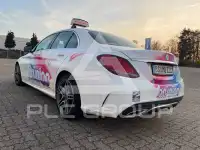 2018 Mercedes Benz C 200