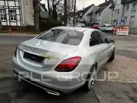 2018 Mercedes Benz C 200