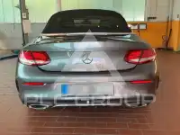 2018 Mercedes Benz C 200