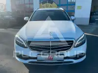 2018 Mercedes Benz C 200