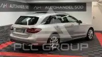 2018 Mercedes Benz C 200