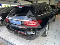 2018 Mercedes Benz C 200
