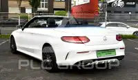 2018 Mercedes Benz C 200