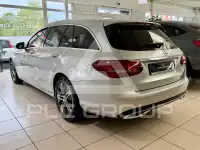 2018 Mercedes Benz C 200