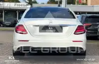 2018 Mercedes Benz E 220