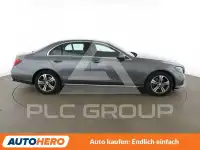 2018 Mercedes Benz E 220
