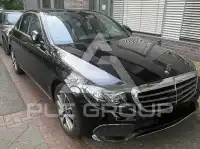 2018 Mercedes Benz E 220