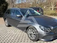 2018 Mercedes Benz E 220