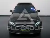 2018 Mercedes Benz E 220