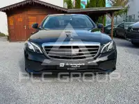2018 Mercedes Benz E 220