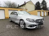 2018 Mercedes Benz E 220