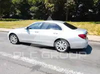 2018 Mercedes Benz E 220