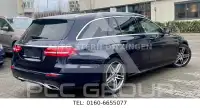 2018 Mercedes Benz E 220