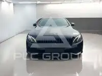 2018 Mercedes Benz E 220