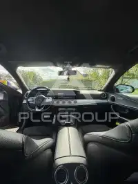 2018 Mercedes Benz E 220
