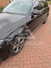 2018 Mercedes Benz E 220