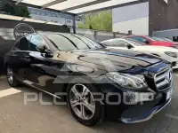 2018 Mercedes Benz E 220